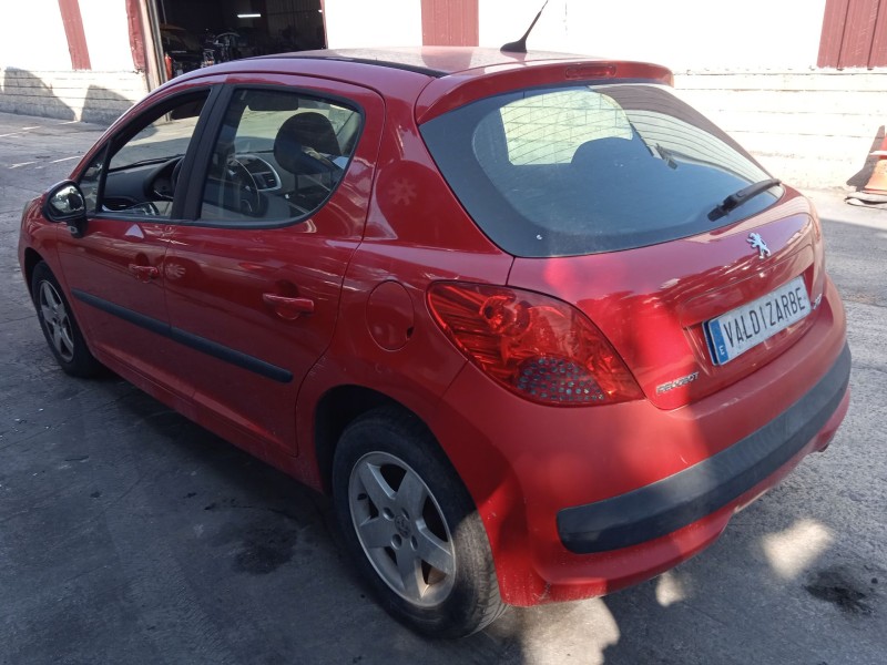 peugeot 207/207+ (wa_, wc_) del año 2008