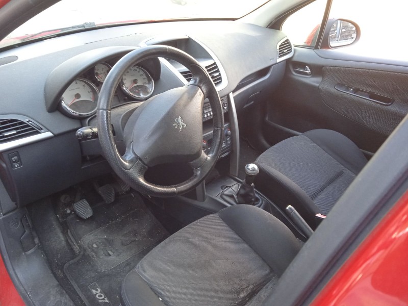 peugeot 207/207+ (wa_, wc_) del año 2008