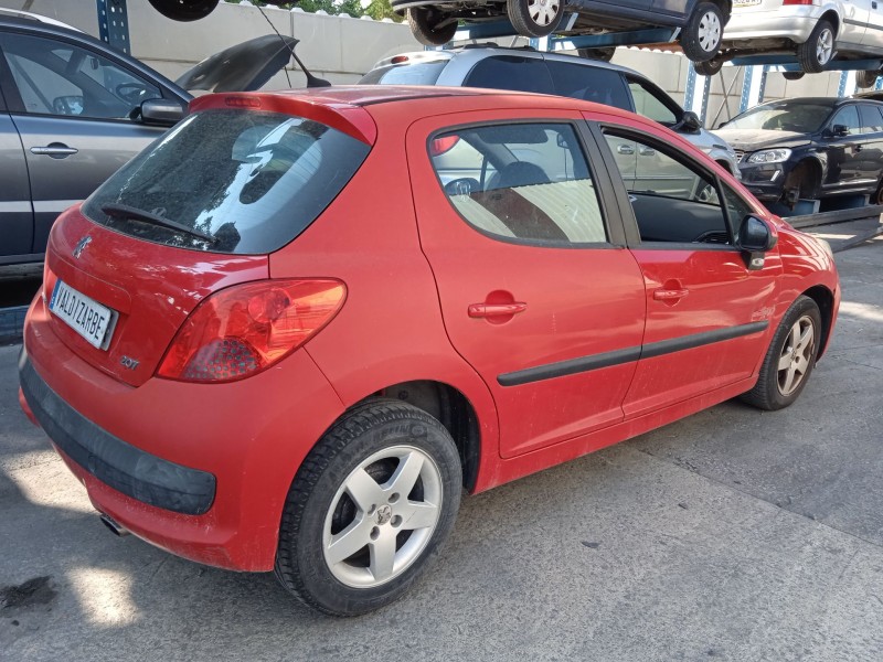 peugeot 207/207+ (wa_, wc_) del año 2008
