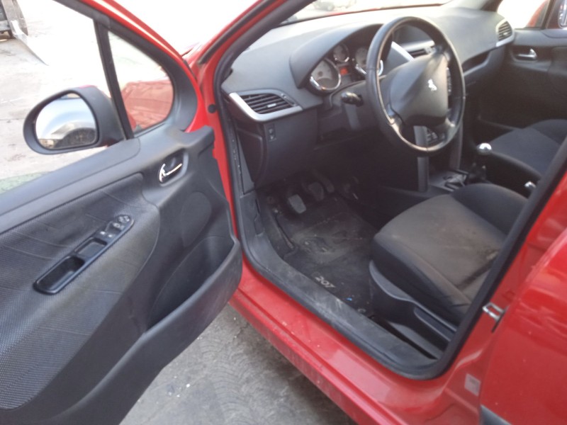 peugeot 207/207+ (wa_, wc_) del año 2008