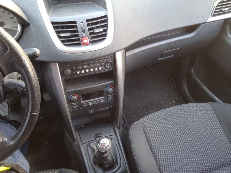 peugeot 207/207+ (wa_, wc_) del año 2008
