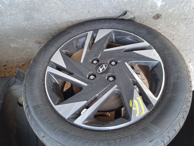 hyundai bayon (bc3) del año 2023