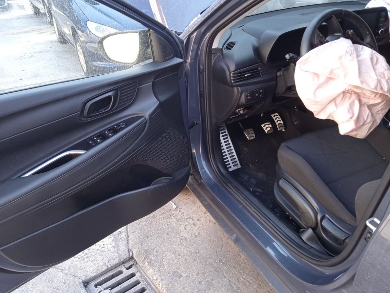 hyundai bayon (bc3) del año 2023