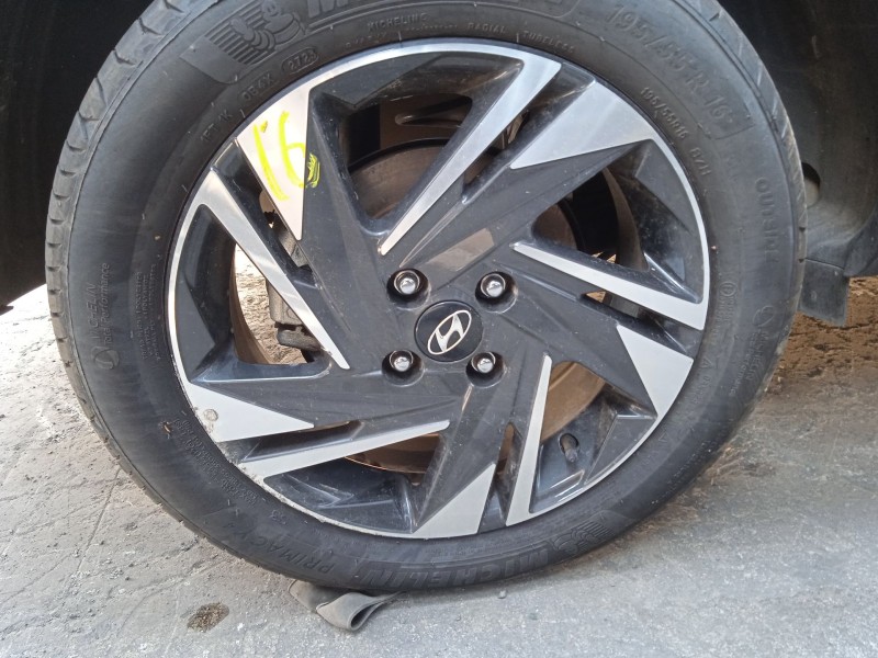 hyundai bayon (bc3) del año 2023