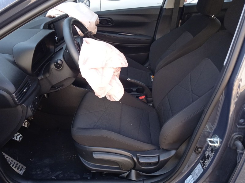 hyundai bayon (bc3) del año 2023