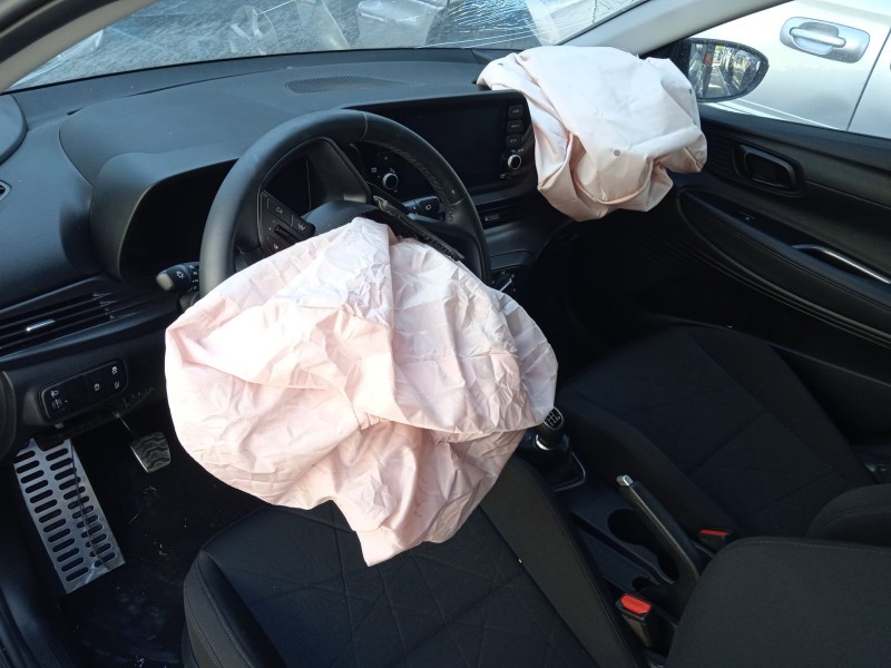 hyundai bayon (bc3) del año 2023