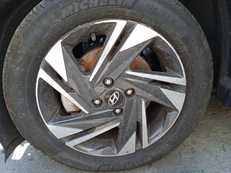 hyundai bayon (bc3) del año 2023