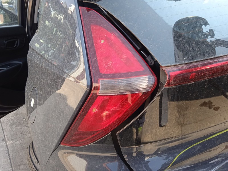 hyundai bayon (bc3) del año 2023