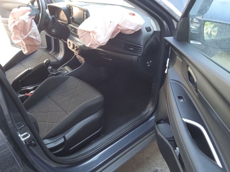 hyundai bayon (bc3) del año 2023