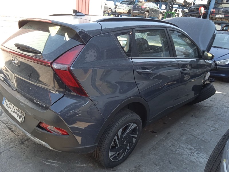 hyundai bayon (bc3) del año 2023