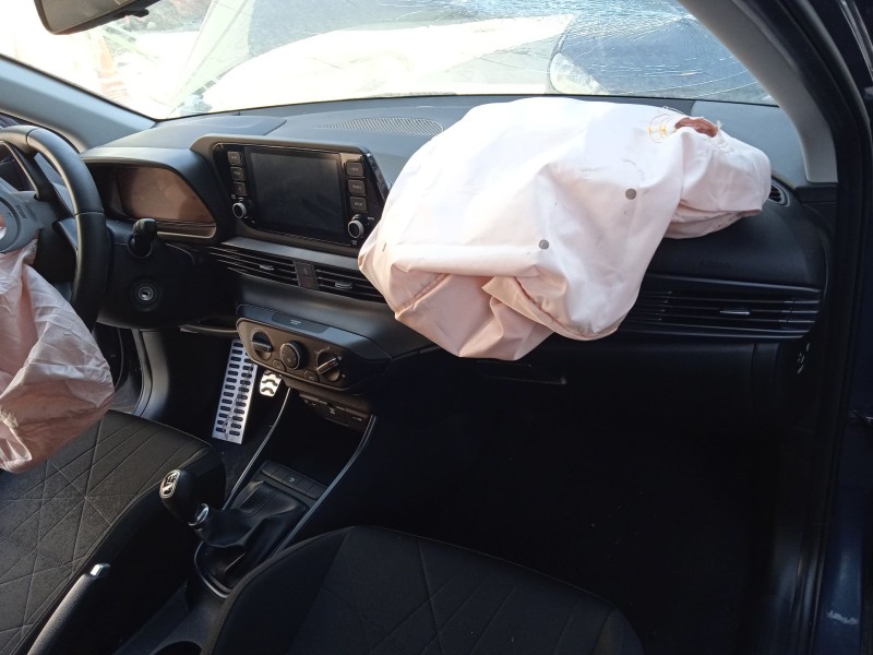 hyundai bayon (bc3) del año 2023