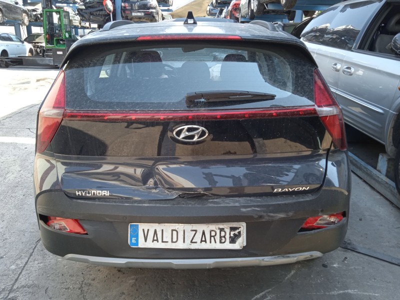 hyundai bayon (bc3) del año 2023