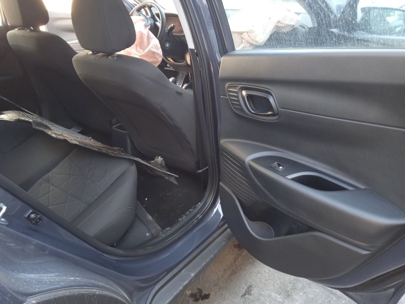 hyundai bayon (bc3) del año 2023