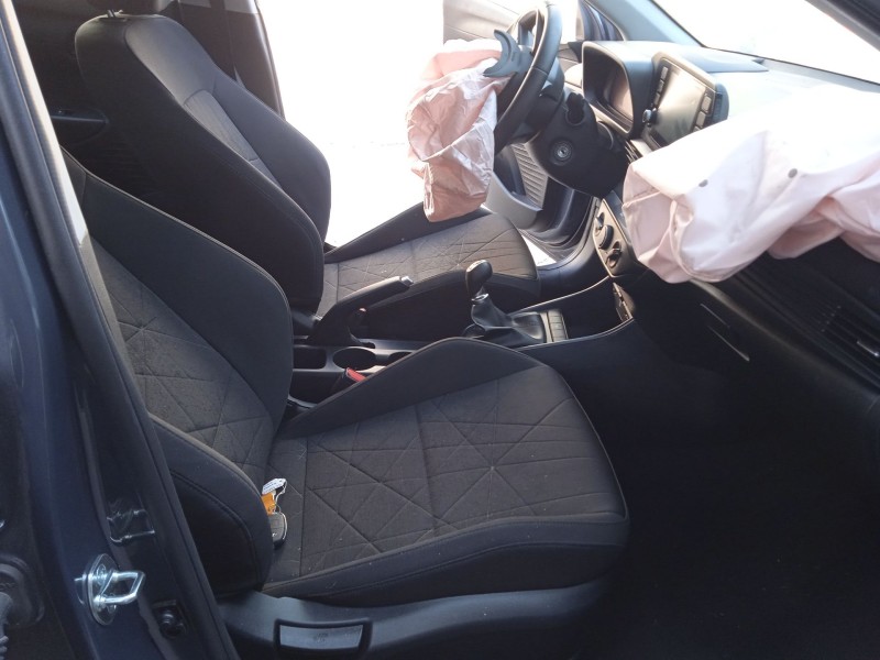 hyundai bayon (bc3) del año 2023