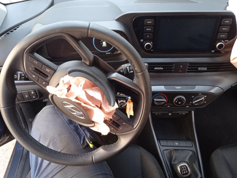 hyundai bayon (bc3) del año 2023