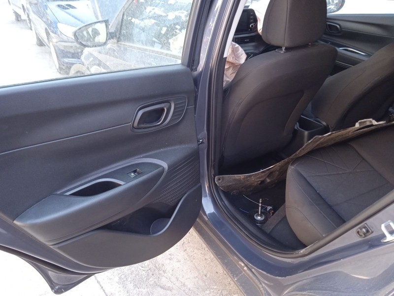 hyundai bayon (bc3) del año 2023