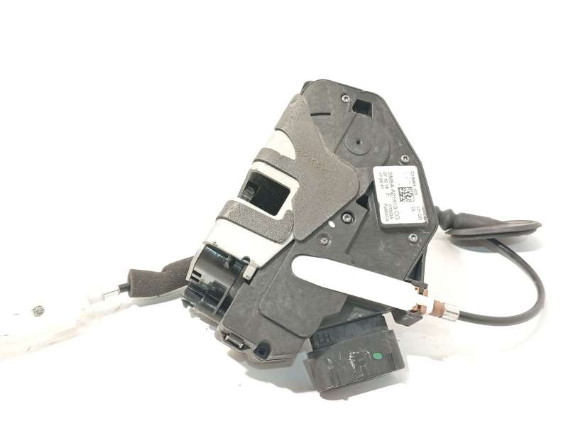 Recambio de cerradura puerta delantera izquierda para ford mondeo v hatchback (ce) 2.0 ecoblue referencia OEM IAM BM5AA21813CG 2 - Azul