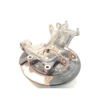 Recambio de mangueta trasera derecha para kia sportage drive 2wd referencia OEM IAM 52720D7000 52730C1100 