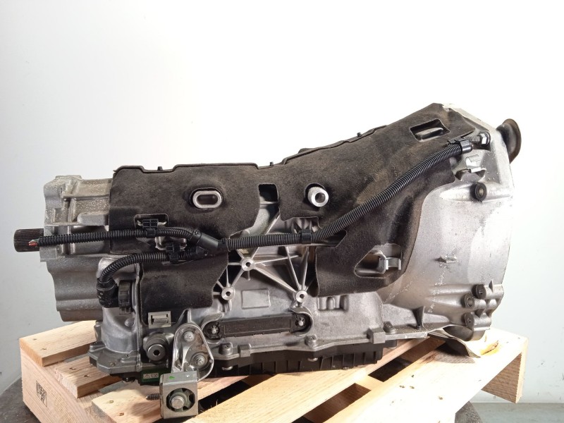 CAJA CAMBIOS Z8J 8744785 GA8HP50Z