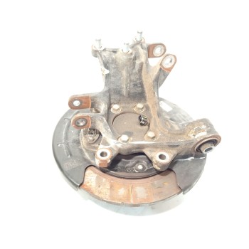 Recambio de mangueta trasera izquierda para kia sportage drive 2wd referencia OEM IAM 52710D7000 52730C1100 