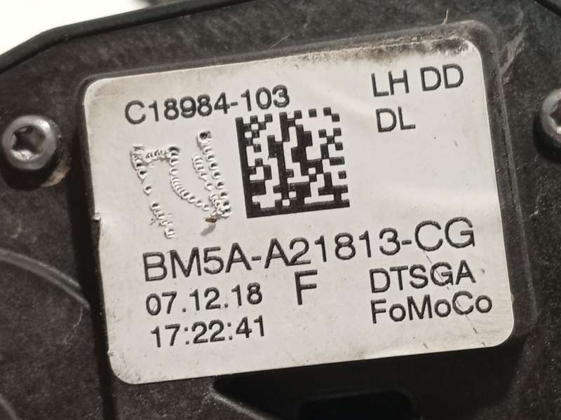 Recambio de cerradura puerta delantera izquierda para ford mondeo v hatchback (ce) 2.0 ecoblue referencia OEM IAM BM5AA21813CG 2 - Azul 4