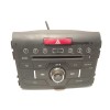 Recambio de sistema audio / radio cd para honda cr-v 1.6 dtec cat referencia OEM IAM 39100T1GG111M1  