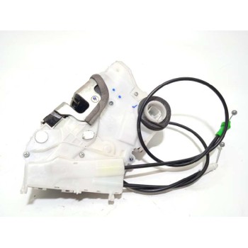 Recambio de cerradura puerta delantera izquierda para toyota yaris active referencia OEM IAM 690400D140  