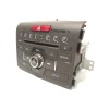 Recambio de sistema audio / radio cd para honda cr-v 1.6 dtec cat referencia OEM IAM 39100T1GG111M1  