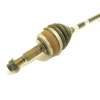 Recambio de transmision delantera derecha para toyota yaris cross (mxp_) 1.5 (mxpb10) referencia OEM IAM 434100D810  