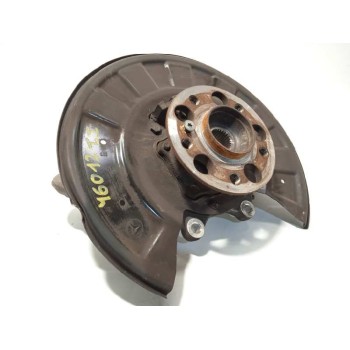 Recambio de mangueta trasera izquierda para mercedes-benz clase sl (w231) sl 500 (231.473) referencia OEM IAM A2313507500  