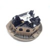 Recambio de airbag delantero izquierdo para citroën c6 3.0 v6 24v referencia OEM IAM 96446972EX  4112HL