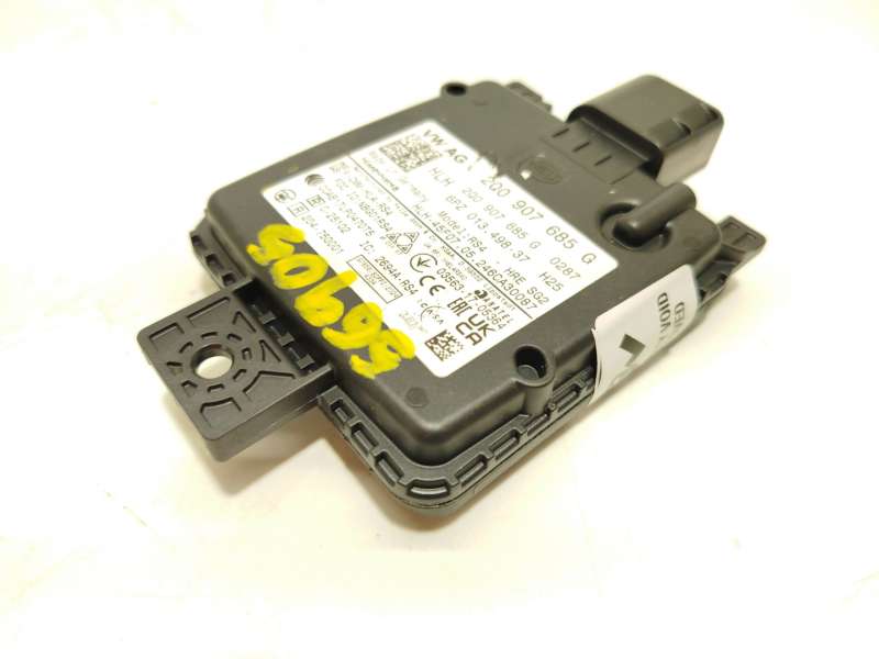MODULO ELECTRONICO 2Q0907685G 6PZ01349837