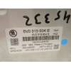 Recambio de pantalla multifuncion para skoda fabia like referencia OEM IAM 6V0919604B  