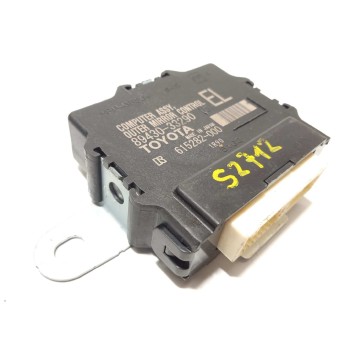 Recambio de modulo electronico para lexus es 300h referencia OEM IAM 8943033290  615282000