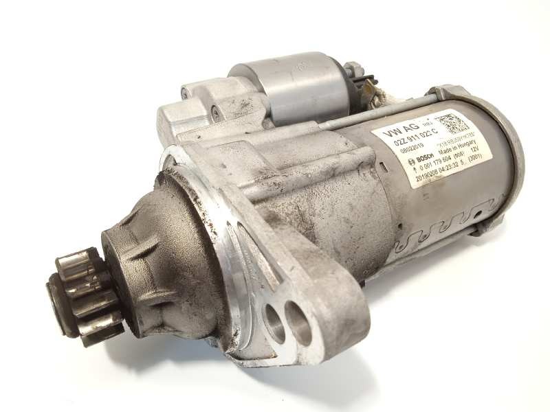 MOTOR ARRANQUE 02Z911022C 0001179604