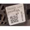 Recambio de alternador para opel combo e tour / life (k9) 1.2 referencia OEM IAM 1686437380  