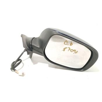 Recambio de retrovisor derecho para toyota auris (_e15_) 1.4 d-4d (nde150_) referencia OEM IAM 8790102270  