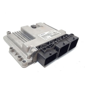 Recambio de centralita motor uce para citroën c4 ii (nc_) 1.6 hdi 90 referencia OEM IAM 9677031180 9666729580 0281017862