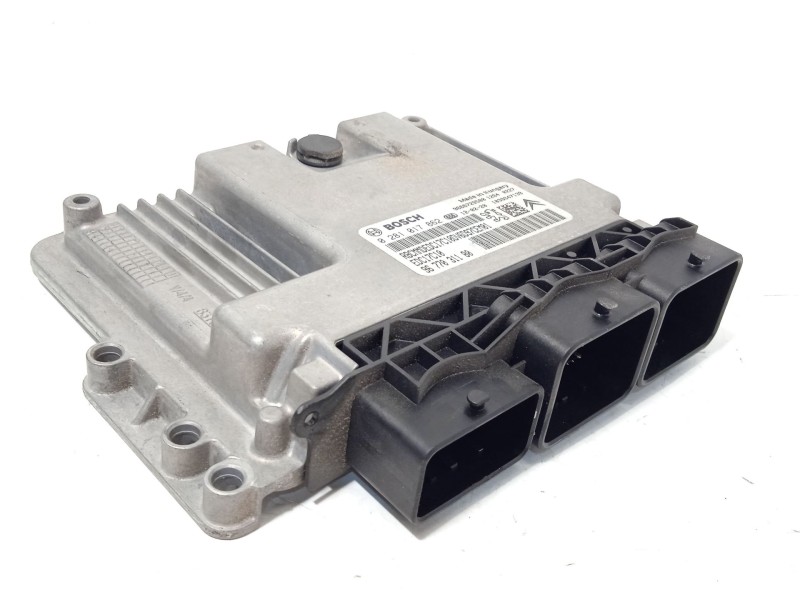 CENTRALITA MOTOR UCE 9677031180 9666729580 0281017862
