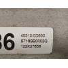 Recambio de cremallera direccion para toyota yaris cross (mxp_) 1.5 (mxpb10) referencia OEM IAM 455100D630  