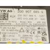 Recambio de modulo electronico para seat leon (kl1, klg) 1.0 tsi mild hybrid referencia OEM IAM 2Q0907685G  