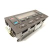 Recambio de mando climatizador para land rover discovery (lt) 2.5 turbodiesel referencia OEM IAM JFC000171PMA  MF1465700260