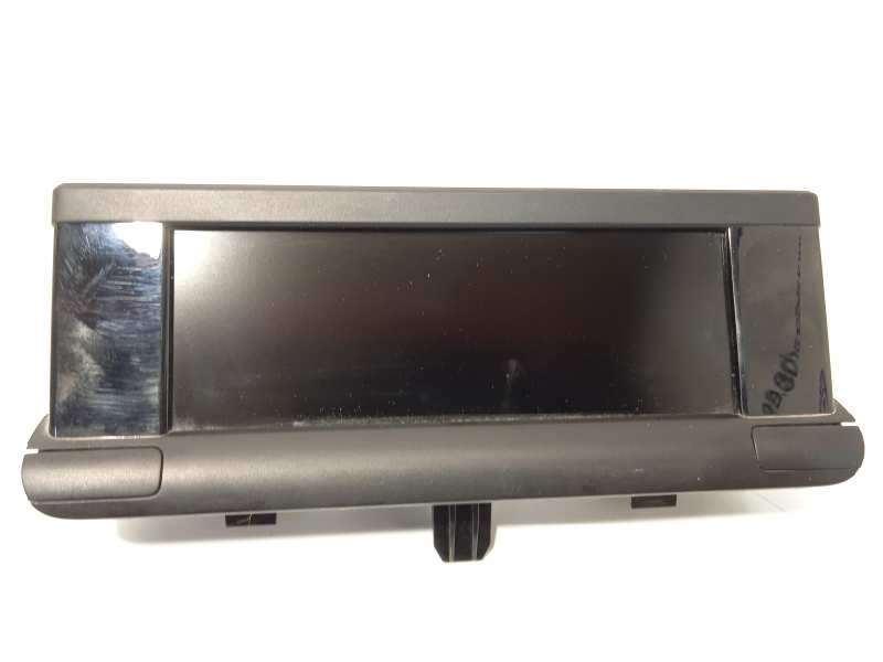 Recambio de cuadro instrumentos para citroën c4 cactus shine referencia OEM IAM 9830140880 9830087680 - Blanco 3