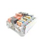 Recambio de caja reles / fusibles para citroën nemo 1.3 hdi fap referencia OEM IAM 51905216  