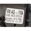 Recambio de alternador para seat leon (5f1) 1.4 tgi referencia OEM IAM 04E903015A  F000BL07DL