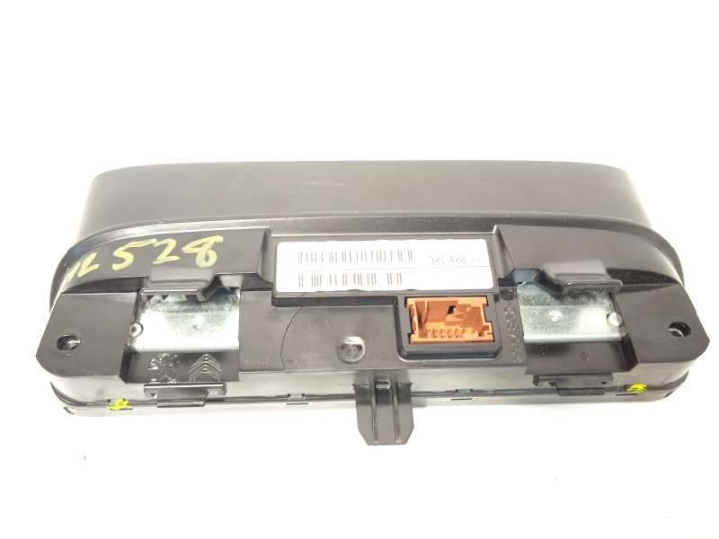 Recambio de cuadro instrumentos para citroën c4 cactus shine referencia OEM IAM 9830140880 9830087680 - Blanco 4