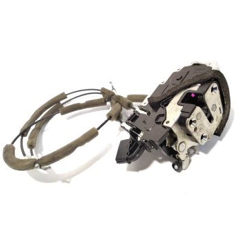 Recambio de cerradura puerta delantera derecha para nissan x-trail (t32) 1.6 dci turbodiesel cat referencia OEM IAM 805004CC0A  