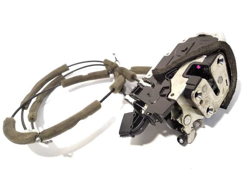 CERRADURA PUERTA DELANTERA DERECHA 805004CC0A 805006FP0A