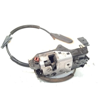 Recambio de cerradura puerta trasera izquierda para citroën c4 ii (nc_) 1.6 hdi 90 referencia OEM IAM 9685351980 9137W1 