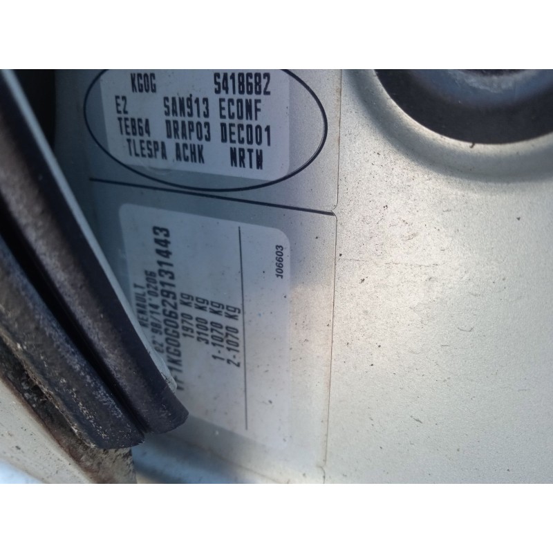 renault laguna ii grandtour (kg0/1_) del año 2003